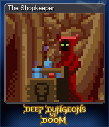 The Shopkeeper