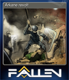 Inventory :: Fallen: A2P Protocol
