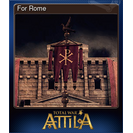 For Rome