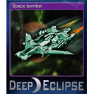 Space bomber