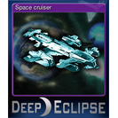 Space cruiser