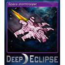 Space stormtrooper