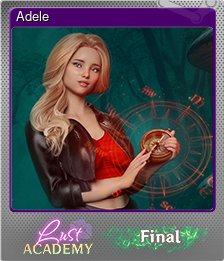 Series 1 - Card 1 of 5 - Adele