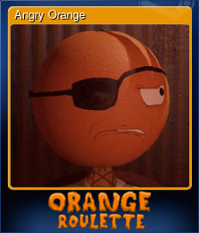 Angry Orange