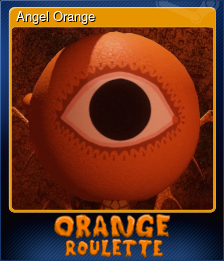 Angel Orange