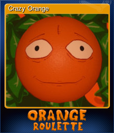 Crazy Orange