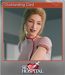 Series 1 - Card 3 of 5 - Outstanding Card