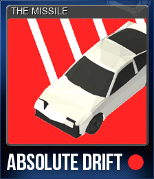 Series 1 - Card 4 of 6 - THE MISSILE