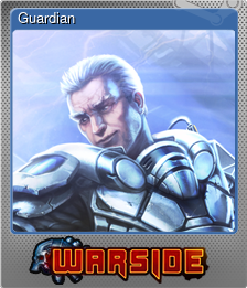 Series 1 - Card 1 of 12 - Guardian