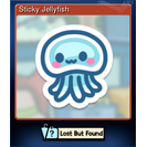 Sticky Jellyfish