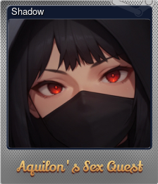 Series 1 - Card 3 of 5 - Shadow