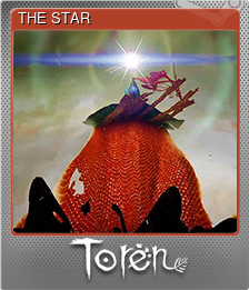 Series 1 - Card 8 of 13 - THE STAR