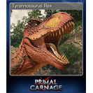 Tyrannosaurus Rex