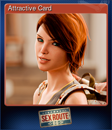 Attractive Card