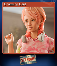 Charming Card