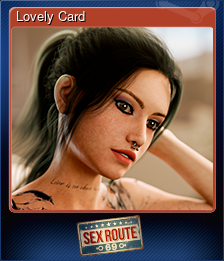 Lovely Card