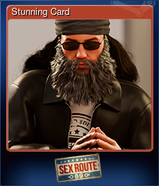 Stunning Card