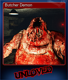 Butcher Demon