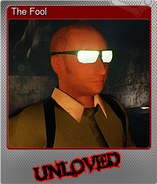 Series 1 - Card 4 of 7 - The Fool