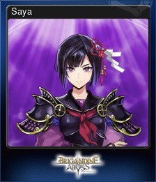 Saya
