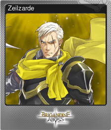 Series 1 - Card 3 of 8 - Zeilzarde