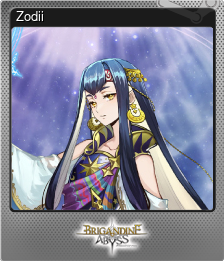 Series 1 - Card 8 of 8 - Zodii