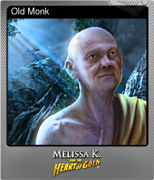 Series 1 - Card 5 of 6 - Old Monk