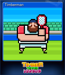 Timberman