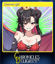Demon-girl