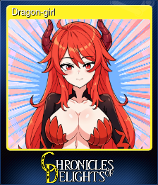 Dragon-girl