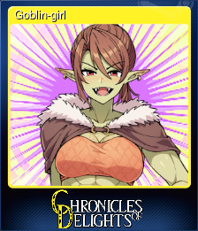 Goblin-girl