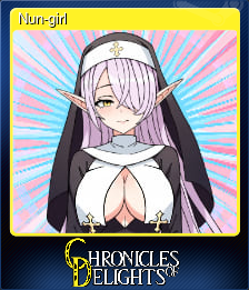 Nun-girl