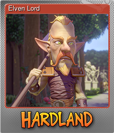 Series 1 - Card 2 of 13 - Elven Lord