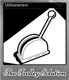 Series 1 - Card 2 of 10 - Utilitarianism