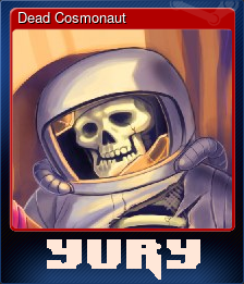 Dead Cosmonaut