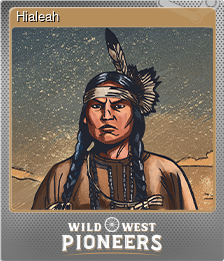 Series 1 - Card 7 of 11 - Hialeah