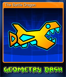 Series 1 - Card 3 of 8 - The Battle Dragon