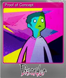 Series 1 - Card 1 of 8 - Proof of Concept