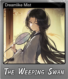 Series 1 - Card 2 of 12 - Dreamlike Mist