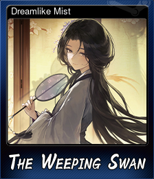 Series 1 - Card 2 of 12 - Dreamlike Mist