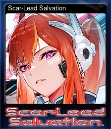 Scar-Lead Salvation