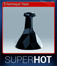 Series 1 - Card 1 of 5 - Erlenmeyer flask