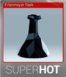 Series 1 - Card 1 of 5 - Erlenmeyer flask