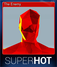 Series 1 - Card 4 of 5 - The Enemy
