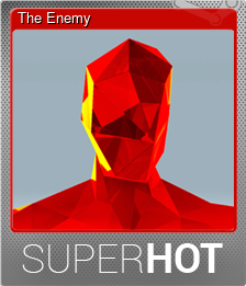 Series 1 - Card 4 of 5 - The Enemy