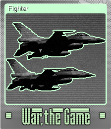Series 1 - Card 6 of 8 - Fighter