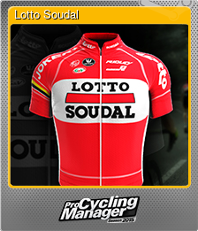 Series 1 - Card 3 of 5 - Lotto Soudal