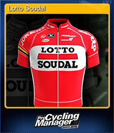 Series 1 - Card 3 of 5 - Lotto Soudal