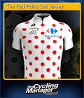 The Red Polka Dot Jersey
