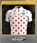 The Red Polka Dot Jersey